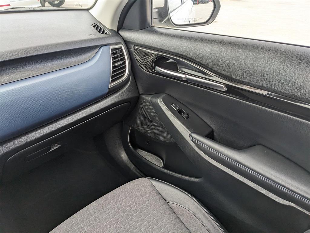 used 2022 Kia Seltos car, priced at $17,322