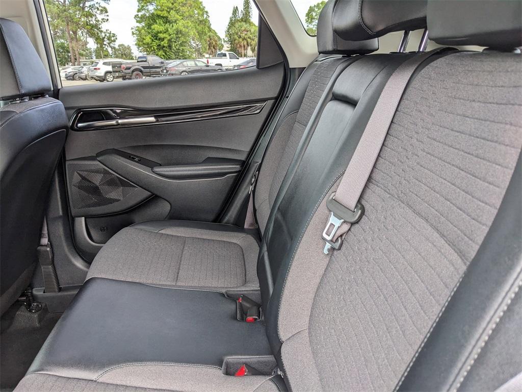 used 2022 Kia Seltos car, priced at $17,322