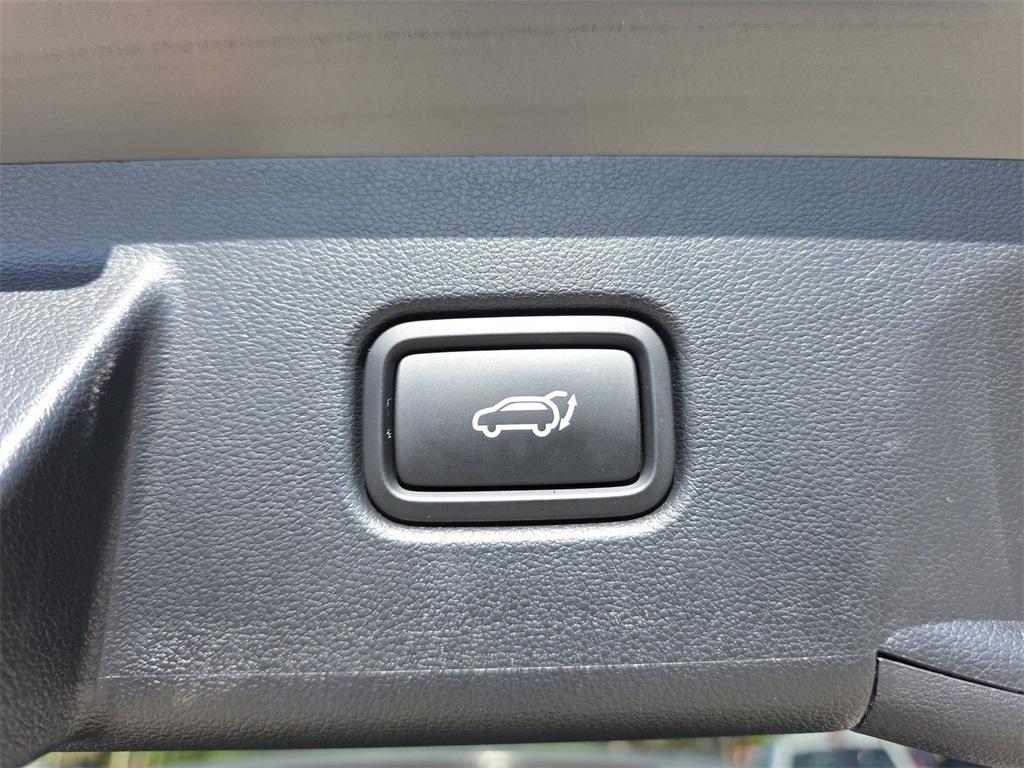used 2024 Hyundai Tucson car, priced at $21,991