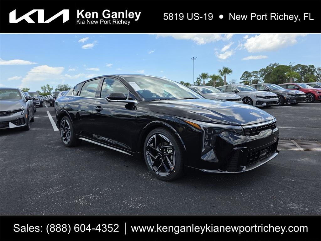 new 2025 Kia K4 car, priced at $22,749