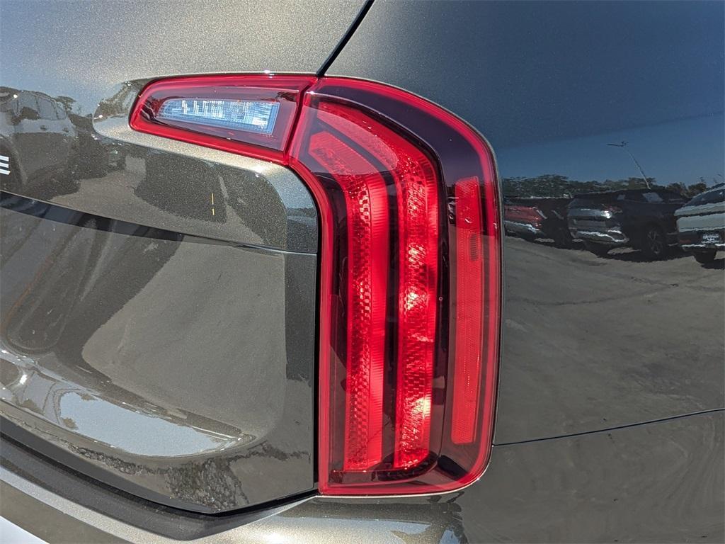 new 2025 Kia Telluride car, priced at $41,005
