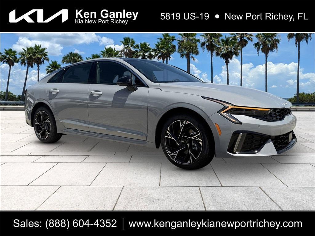 new 2025 Kia K5 car, priced at $31,045