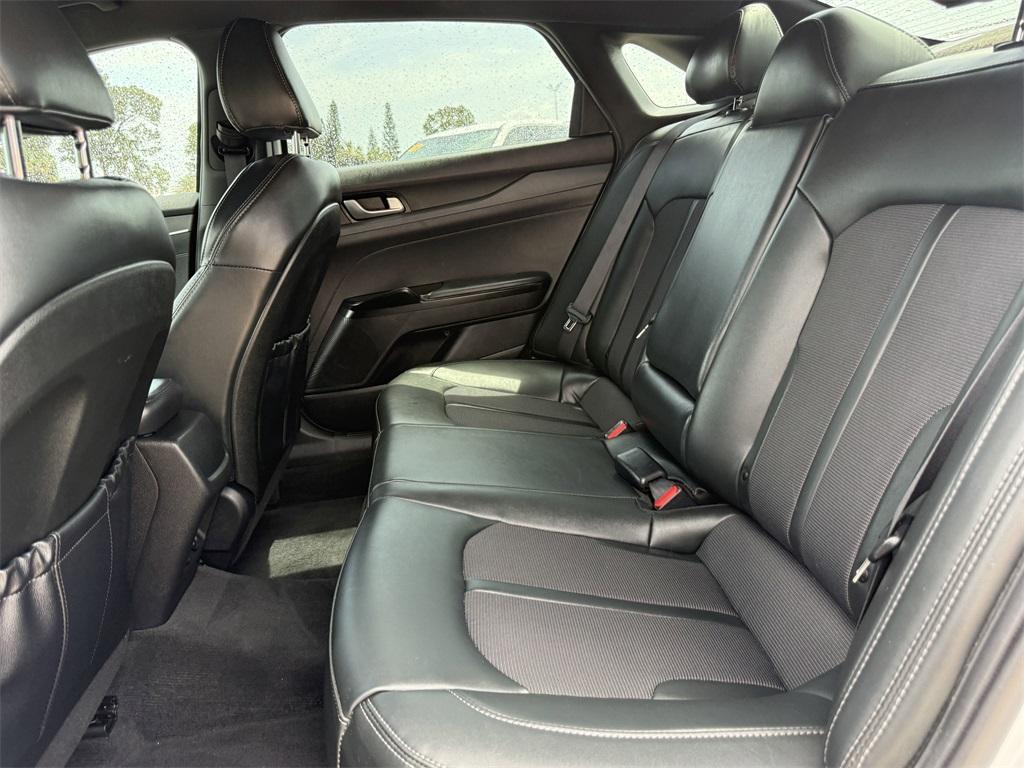 used 2024 Kia K5 car, priced at $22,992