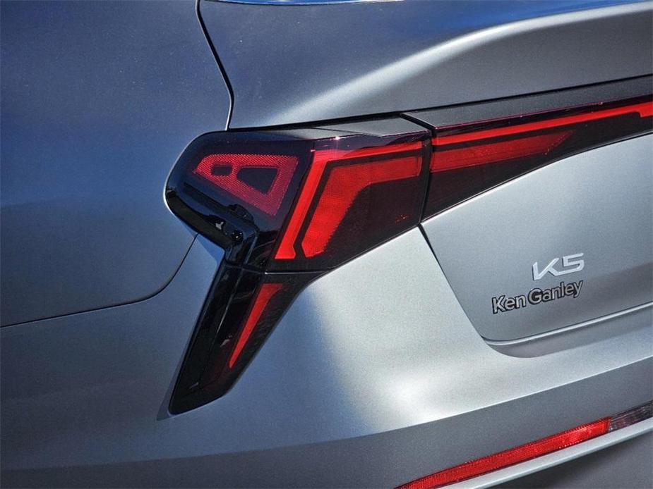 new 2025 Kia K5 car, priced at $35,280