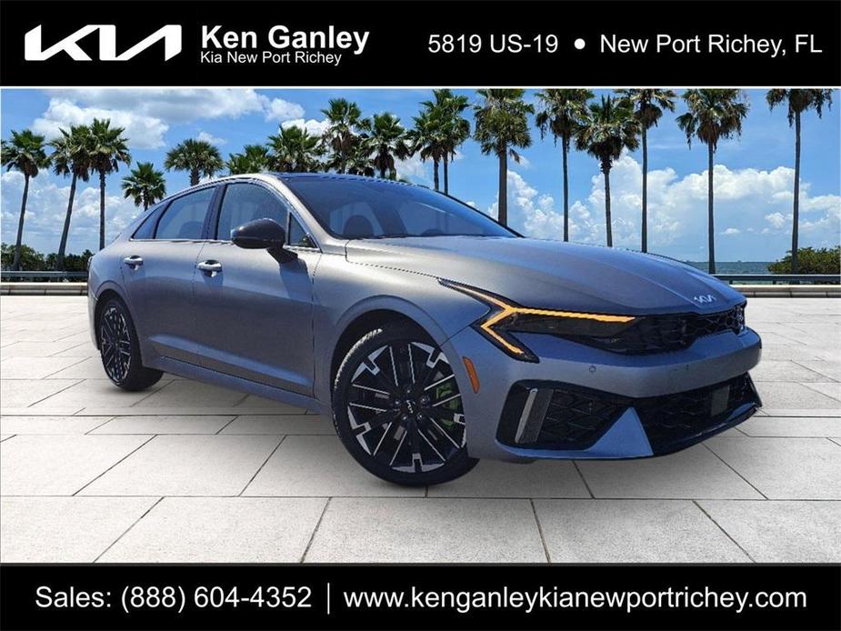 new 2025 Kia K5 car, priced at $35,280