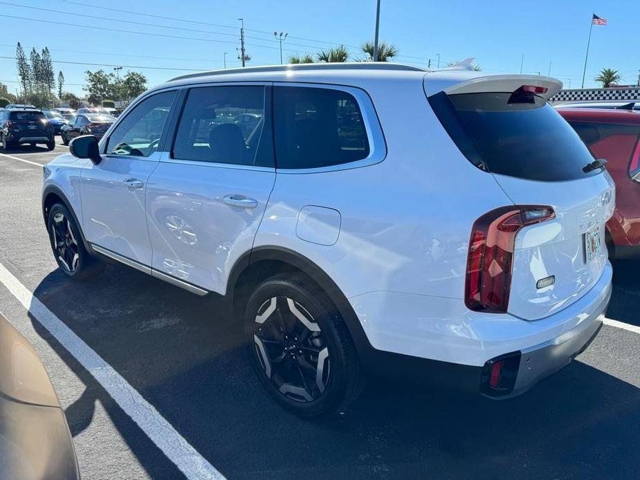 used 2023 Kia Telluride car, priced at $34,991