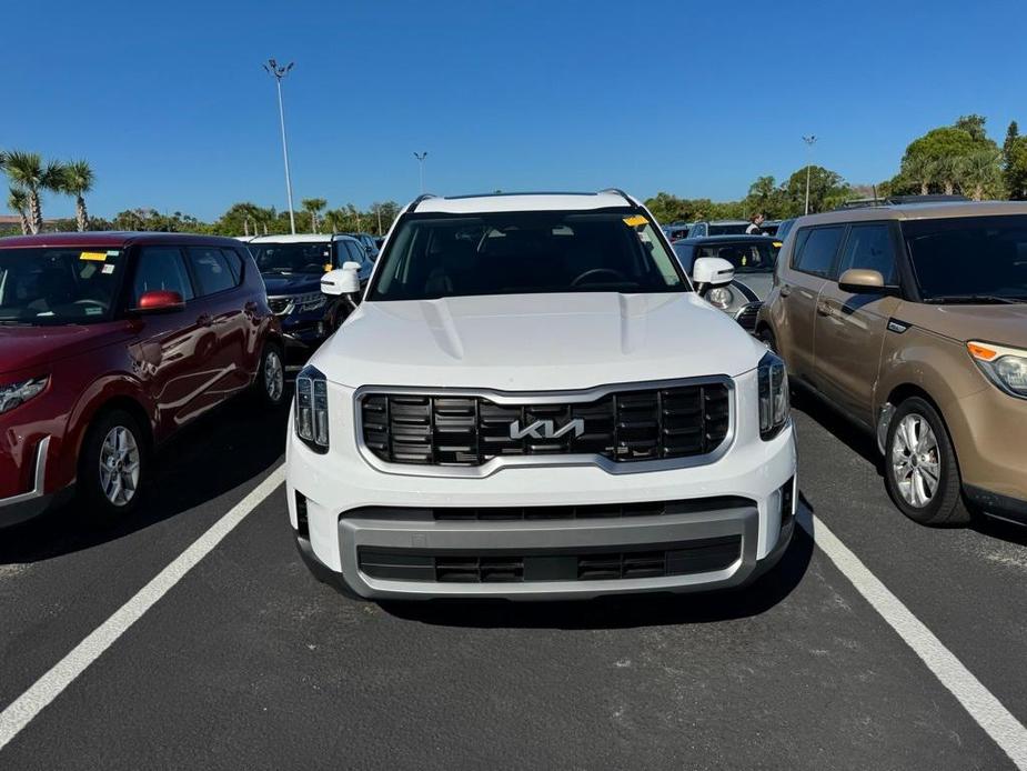 used 2023 Kia Telluride car, priced at $34,991