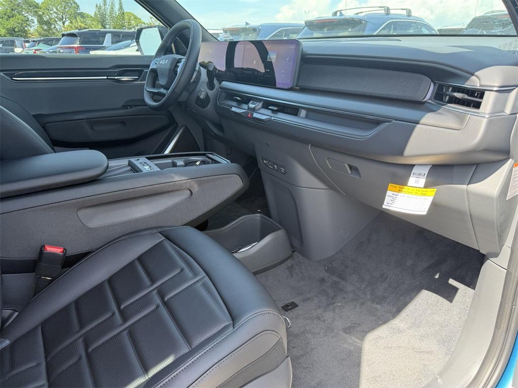 new 2026 Kia EV9 car, priced at $67,000