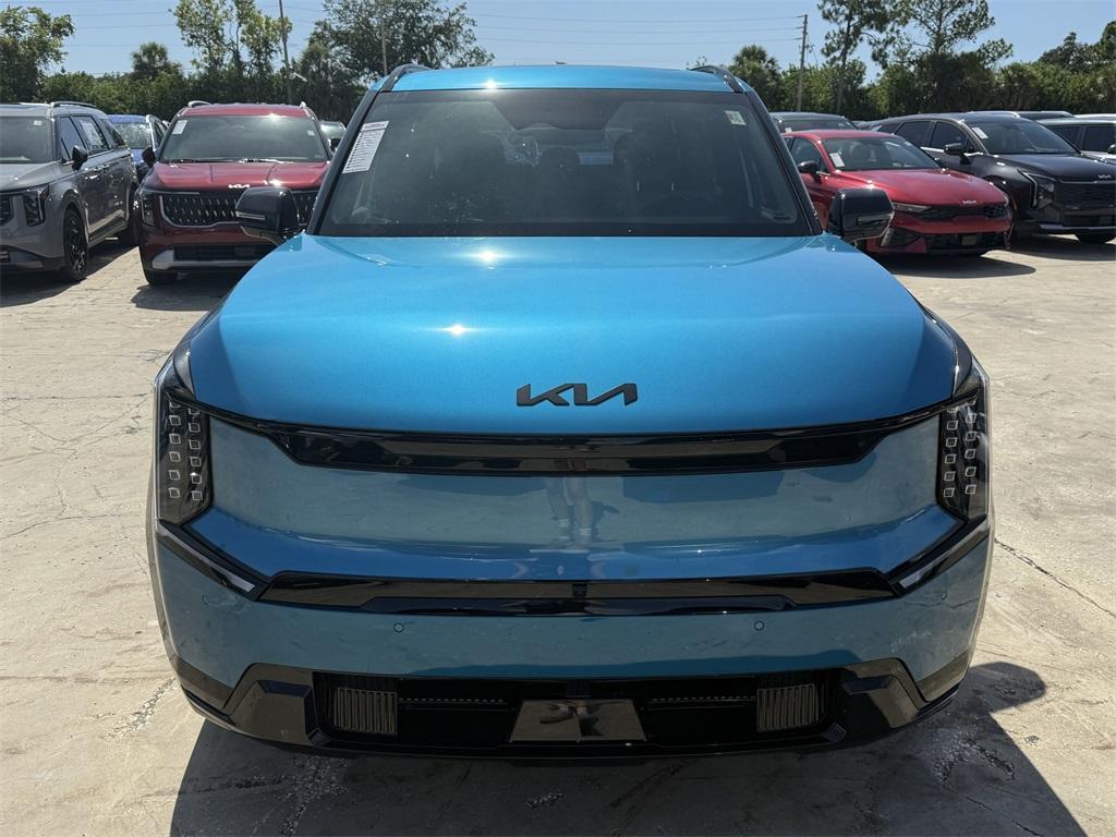 new 2026 Kia EV9 car, priced at $67,000
