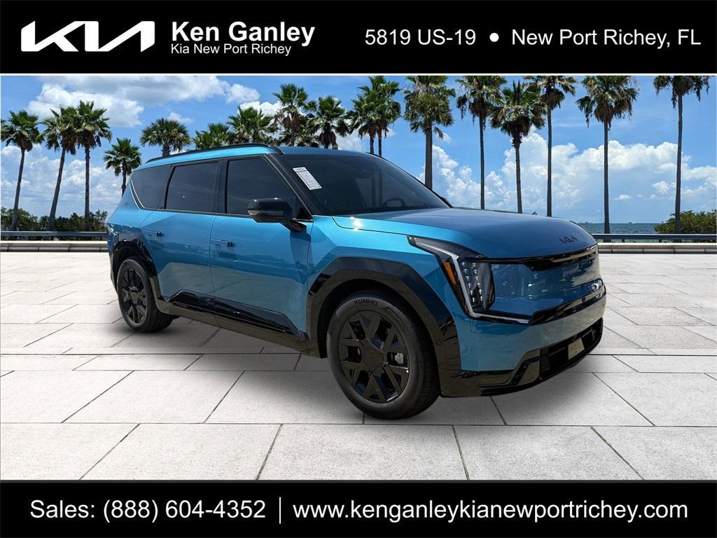 new 2026 Kia EV9 car, priced at $67,000