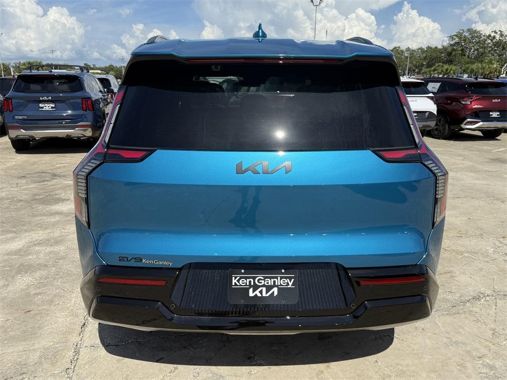 new 2026 Kia EV9 car, priced at $67,000
