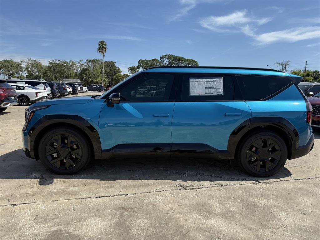 new 2026 Kia EV9 car, priced at $67,000