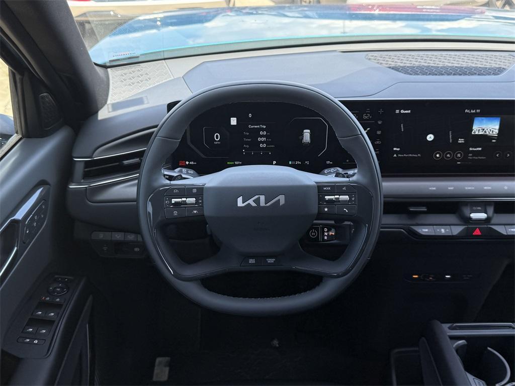 new 2026 Kia EV9 car, priced at $67,000