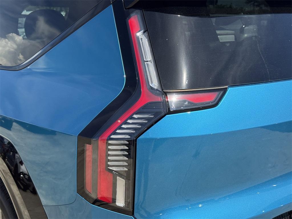 new 2026 Kia EV9 car, priced at $67,000