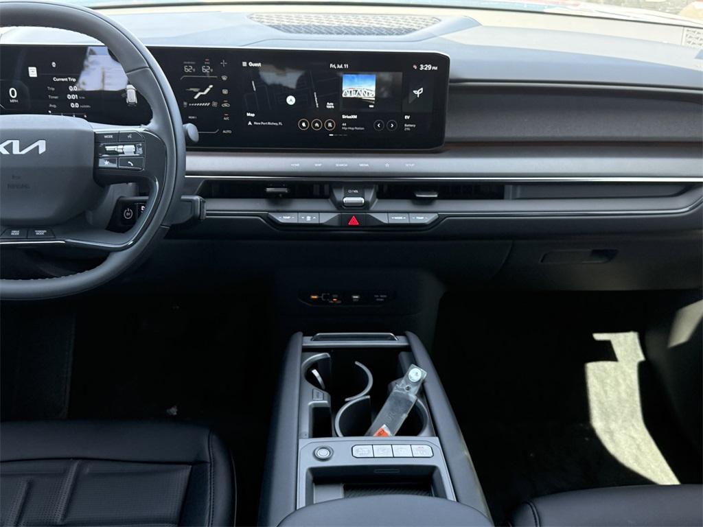 new 2026 Kia EV9 car, priced at $67,000