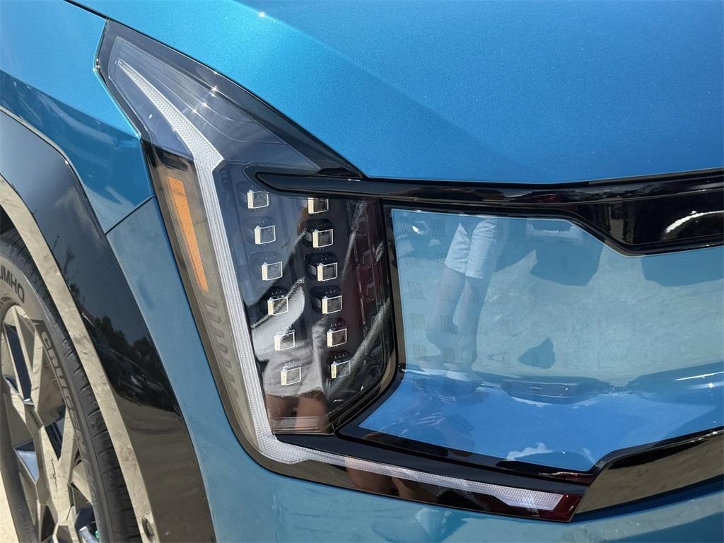 new 2026 Kia EV9 car, priced at $67,000