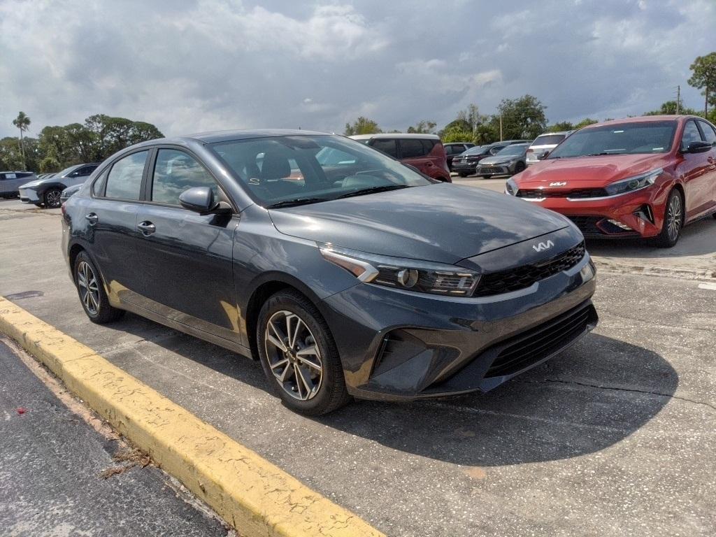 used 2023 Kia Forte car, priced at $18,191