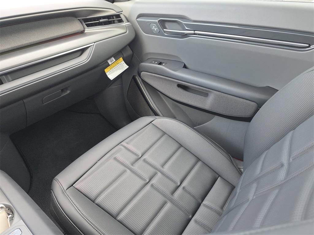 new 2026 Kia EV9 car, priced at $66,390
