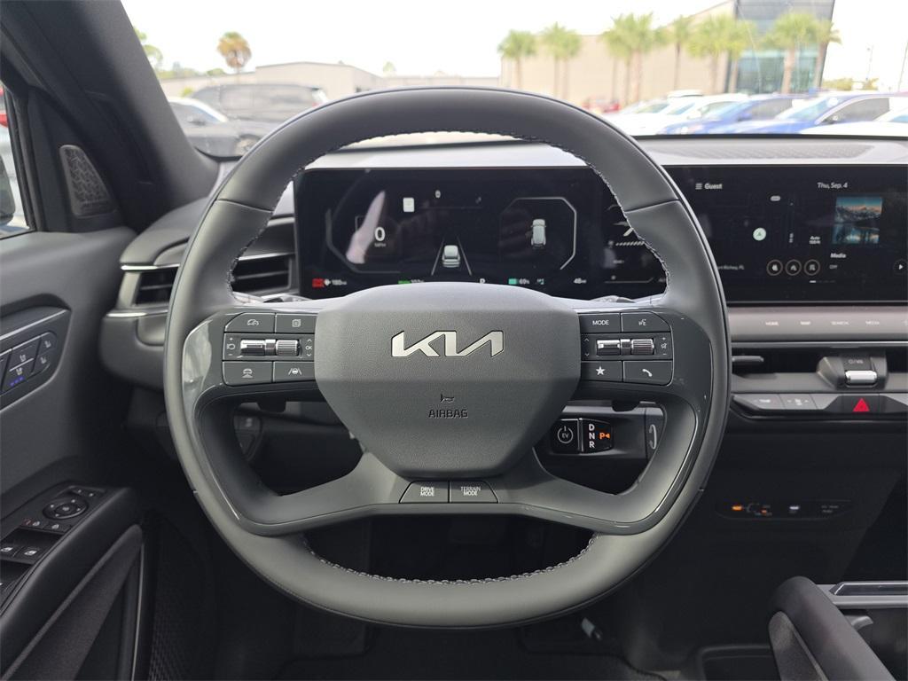 new 2026 Kia EV9 car, priced at $66,390