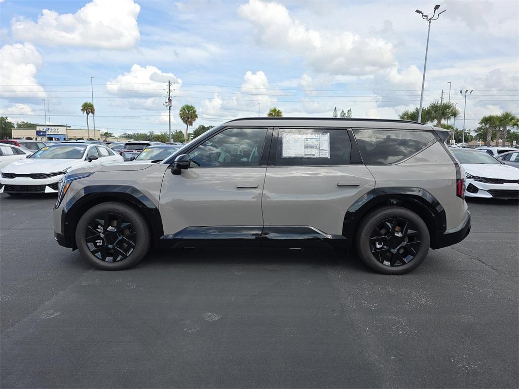 new 2026 Kia EV9 car, priced at $66,390