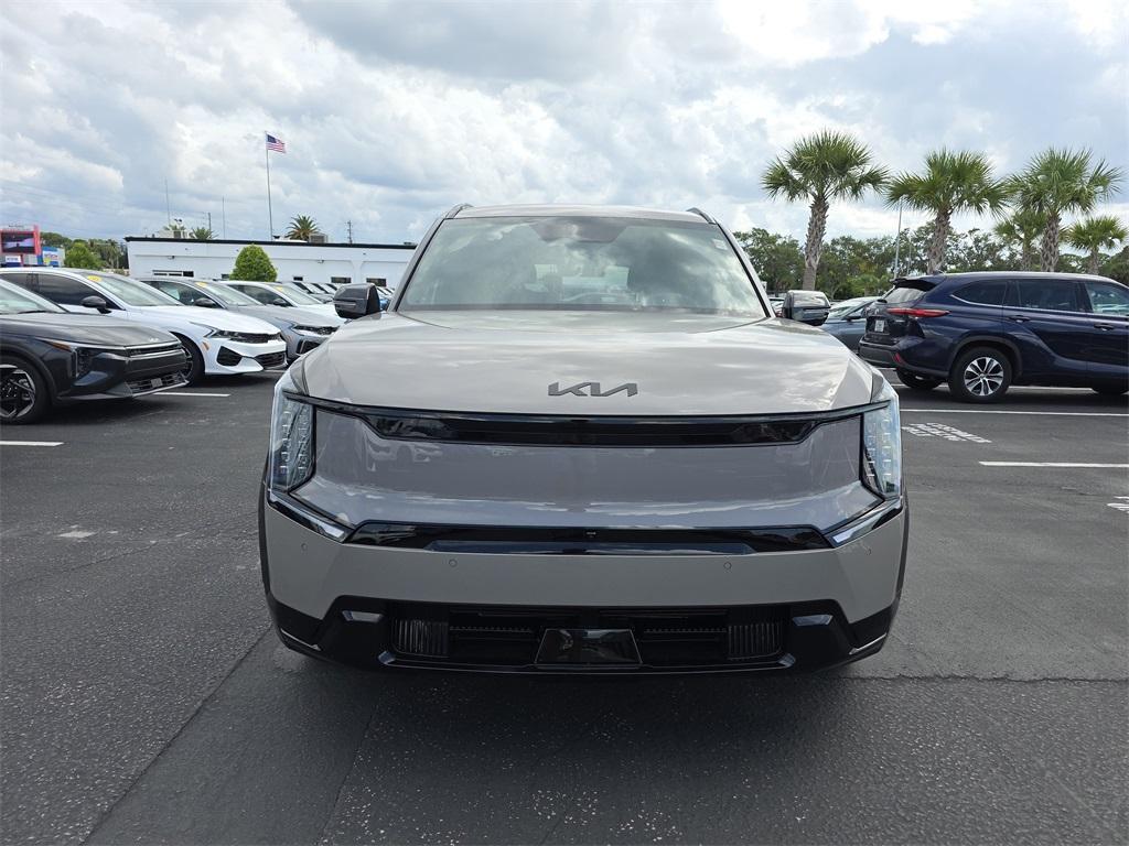 new 2026 Kia EV9 car, priced at $66,390