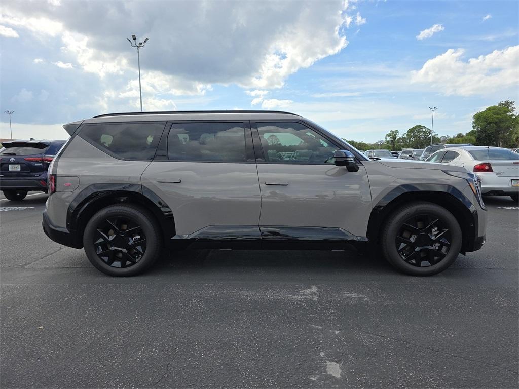 new 2026 Kia EV9 car, priced at $66,390