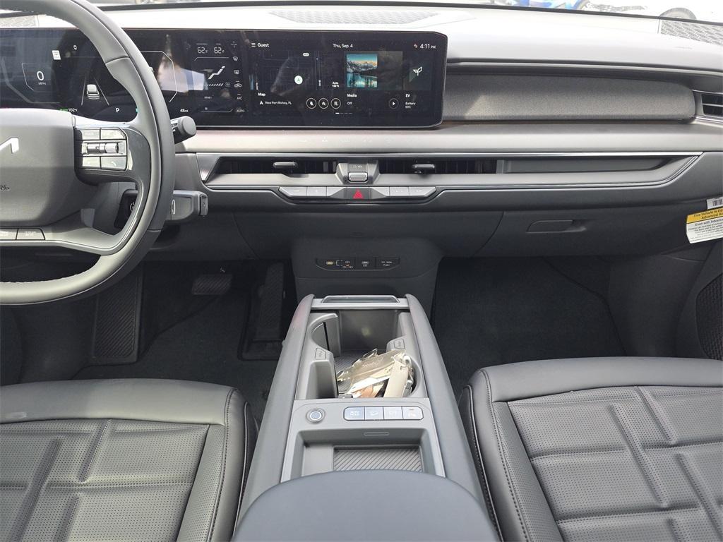 new 2026 Kia EV9 car, priced at $66,390