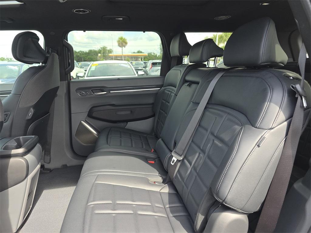 new 2026 Kia EV9 car, priced at $66,390