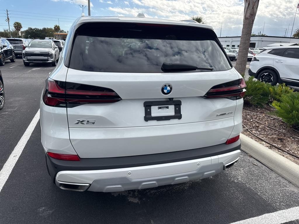 used 2024 BMW X5 car, priced at $40,461