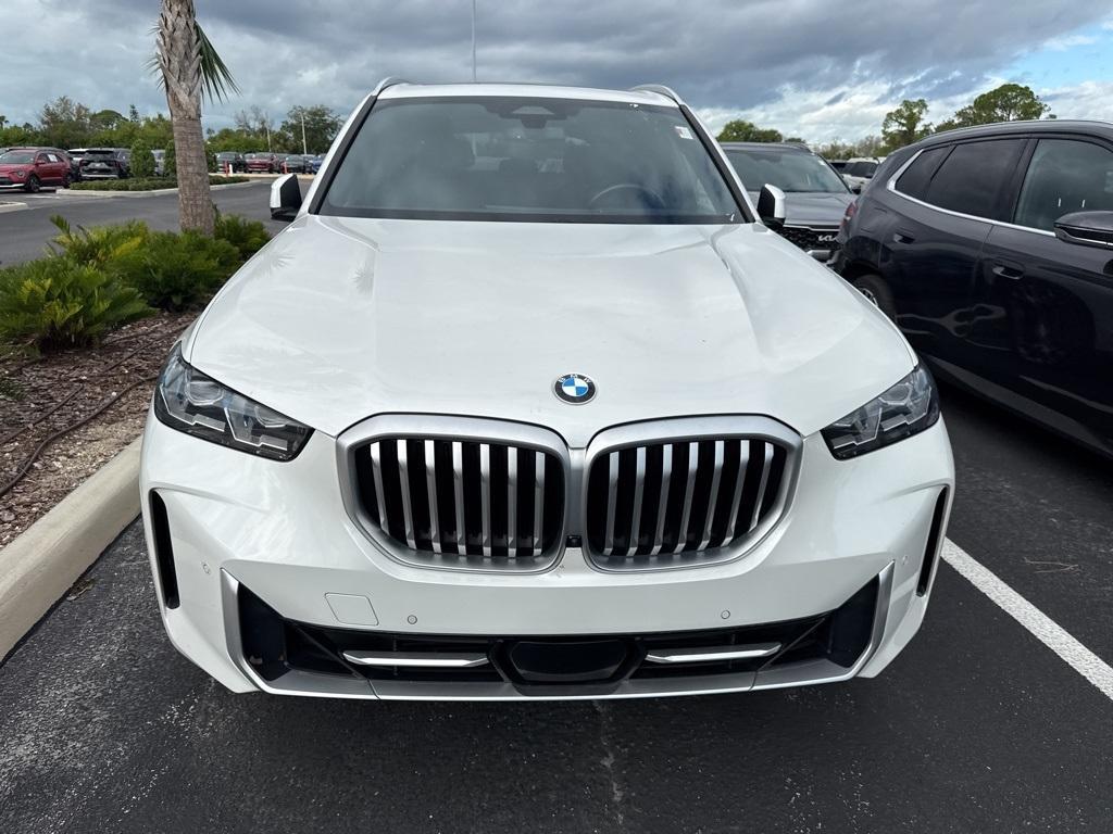used 2024 BMW X5 car, priced at $40,461