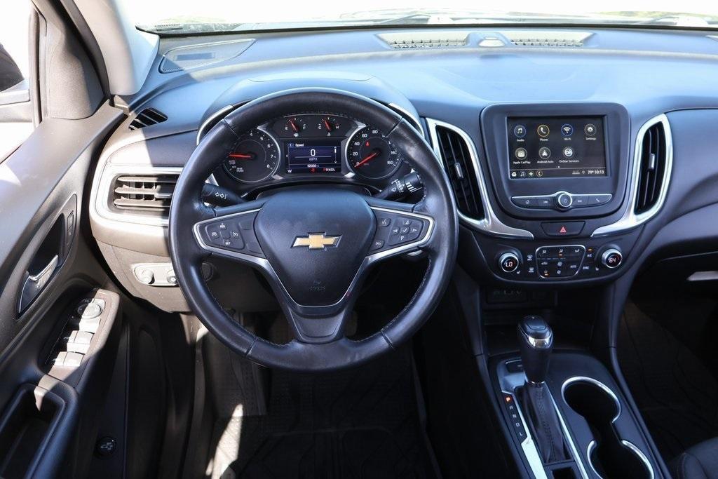 used 2019 Chevrolet Equinox car, priced at $17,587