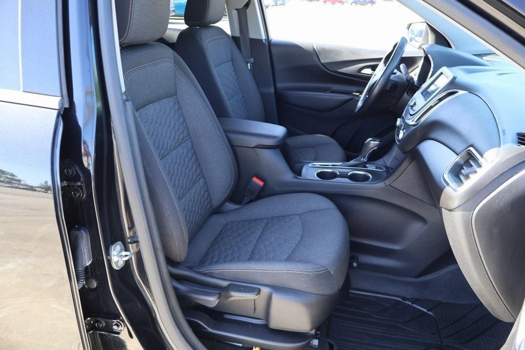 used 2019 Chevrolet Equinox car, priced at $17,405