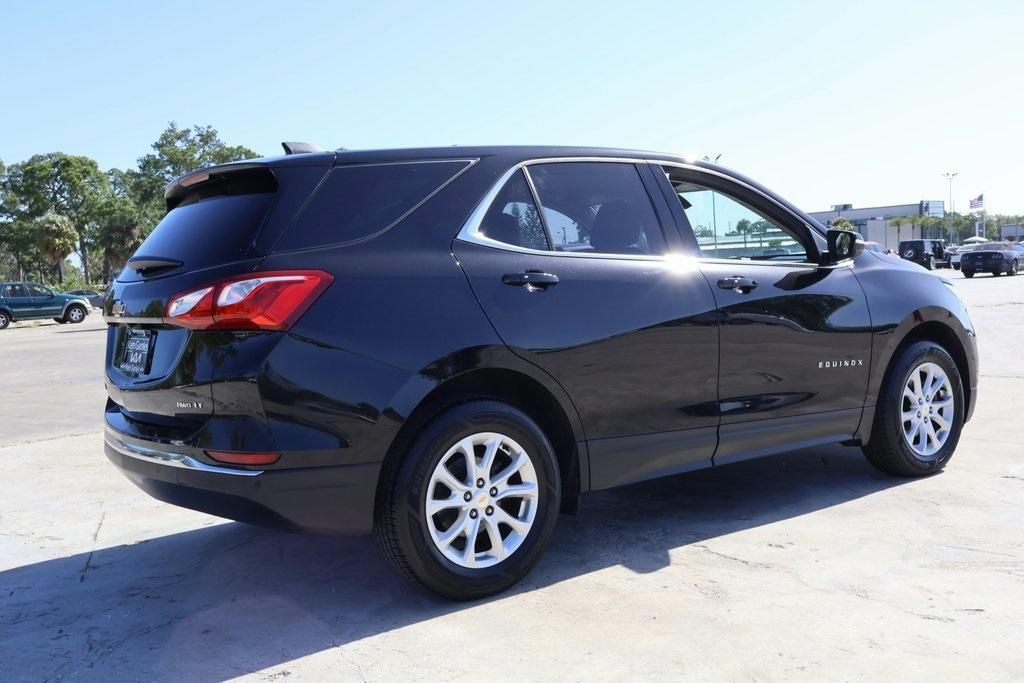 used 2019 Chevrolet Equinox car, priced at $17,405