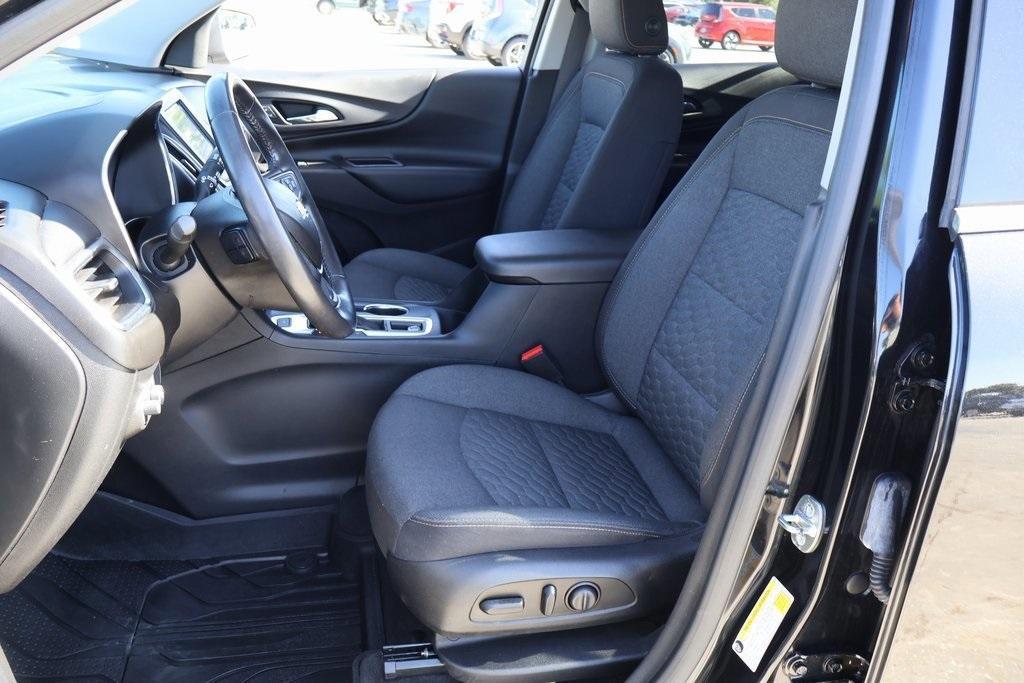 used 2019 Chevrolet Equinox car, priced at $17,405