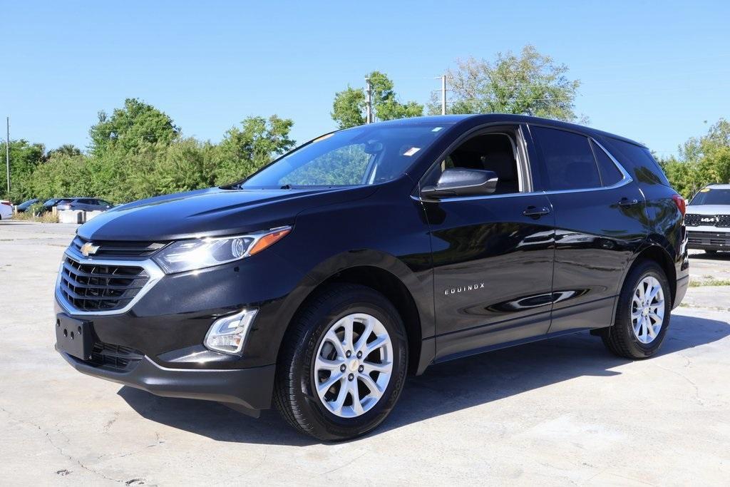 used 2019 Chevrolet Equinox car, priced at $17,405