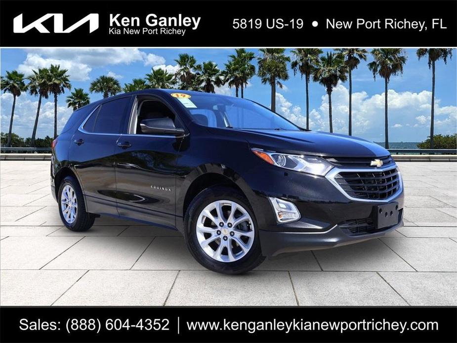 used 2019 Chevrolet Equinox car, priced at $17,984