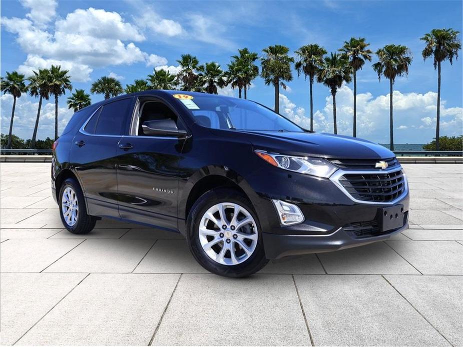 used 2019 Chevrolet Equinox car, priced at $17,984