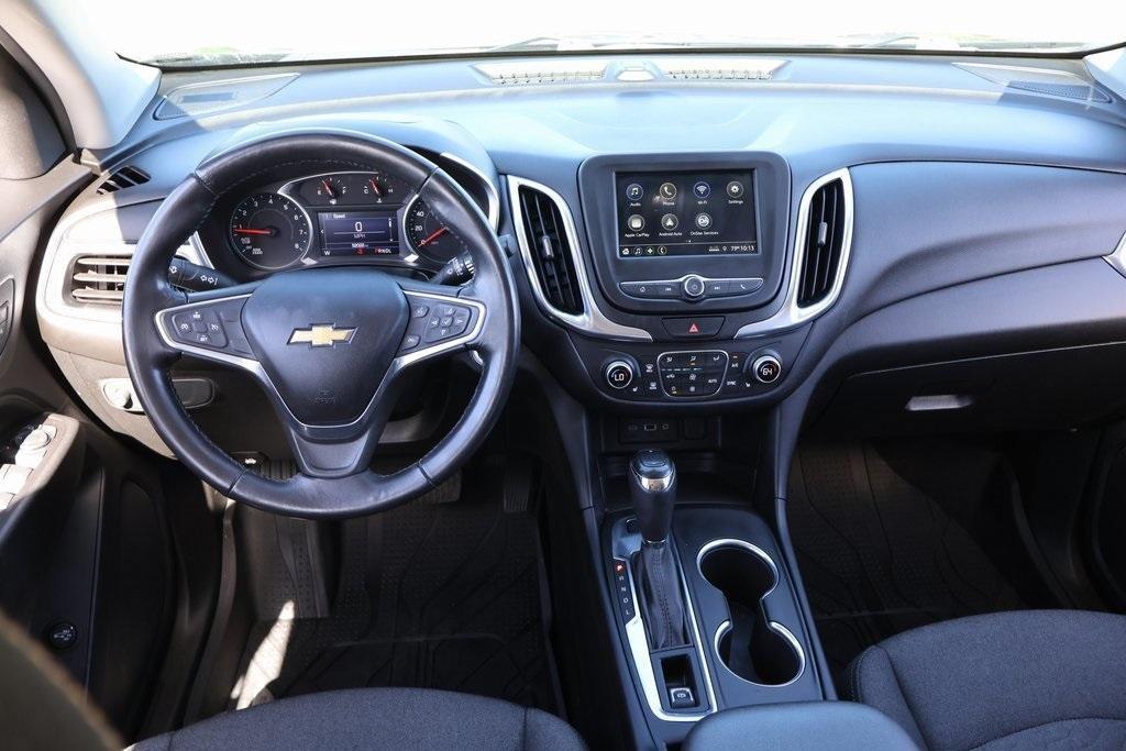 used 2019 Chevrolet Equinox car, priced at $17,405