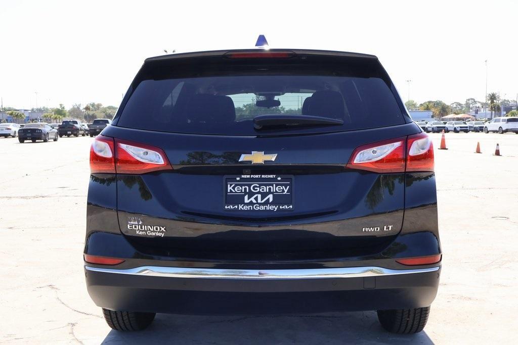 used 2019 Chevrolet Equinox car, priced at $17,405