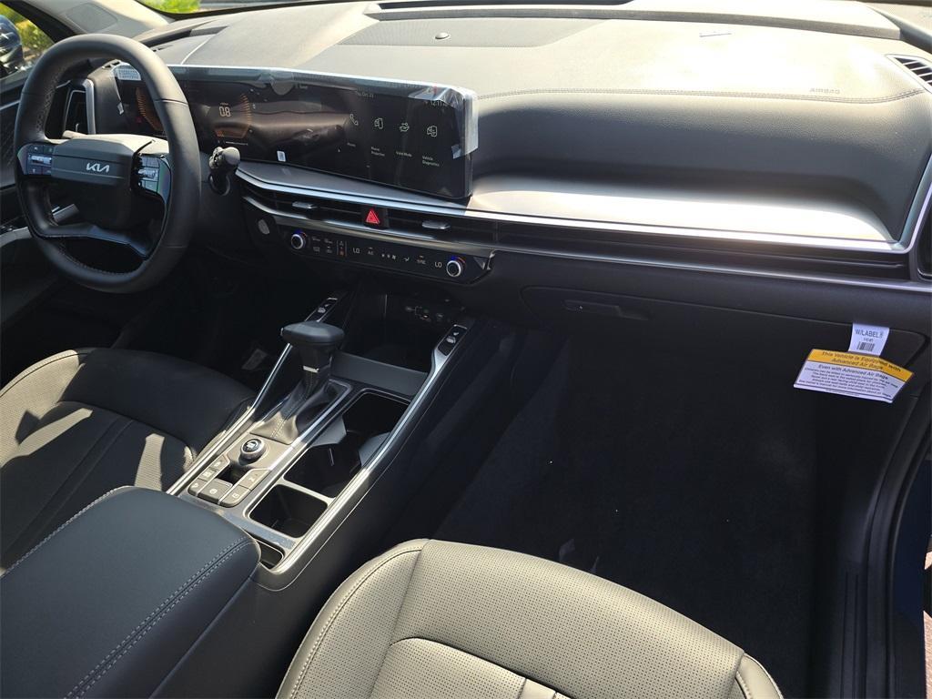 new 2026 Kia Sorento car, priced at $34,854