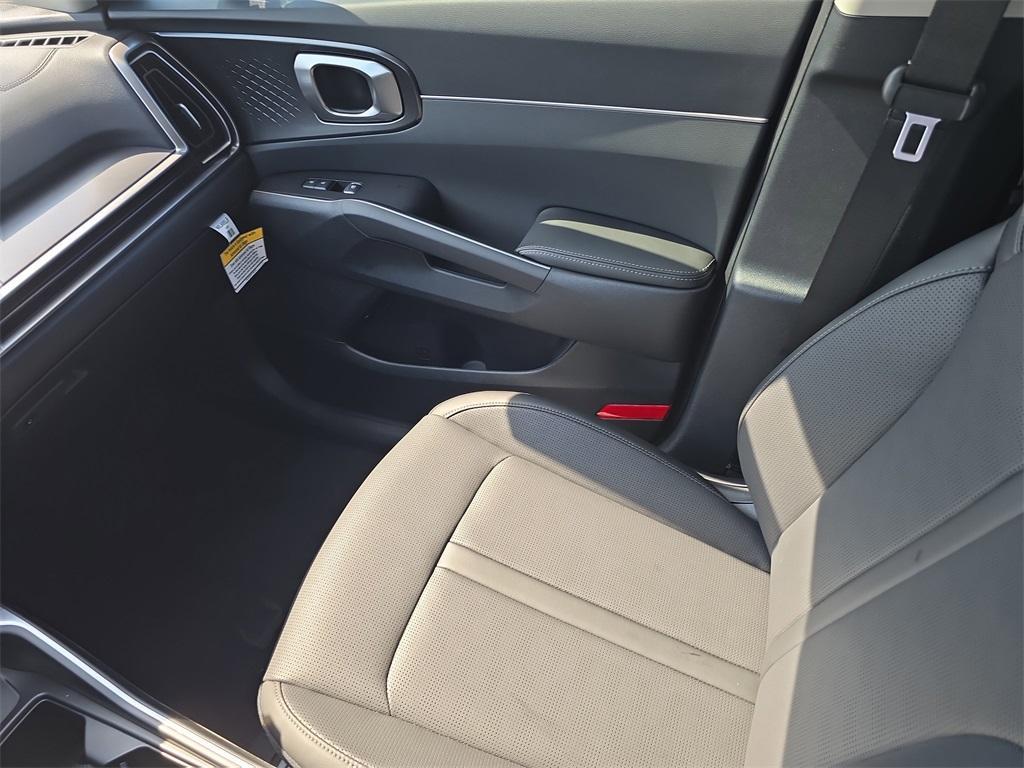 new 2026 Kia Sorento car, priced at $34,854