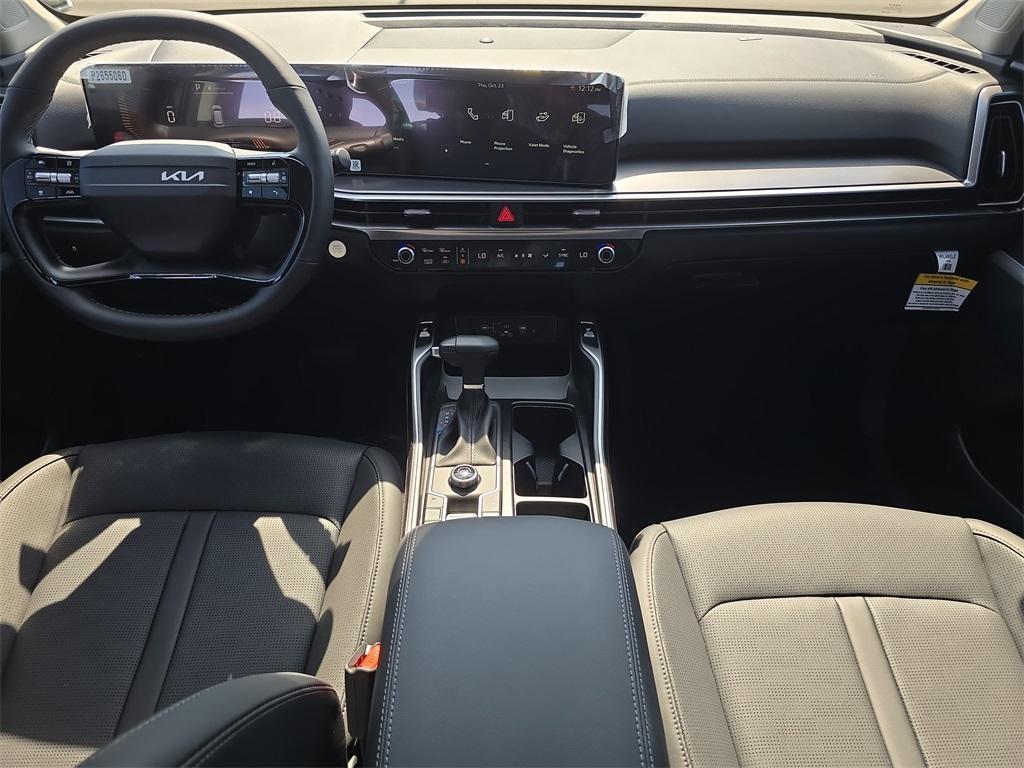 new 2026 Kia Sorento car, priced at $34,854