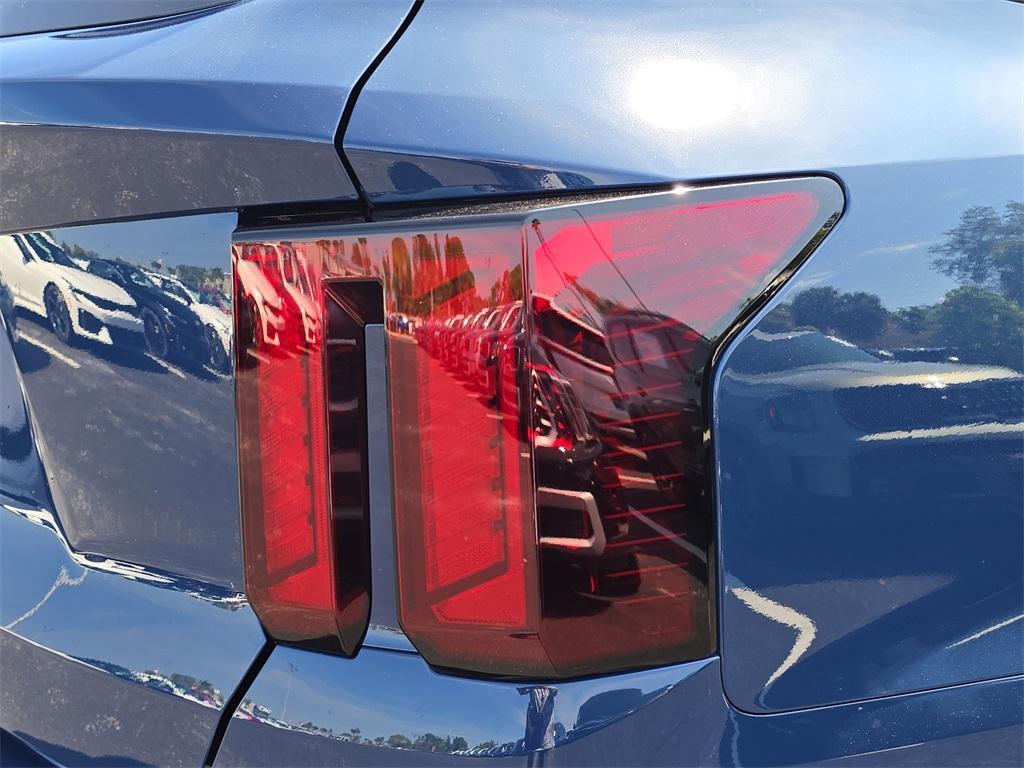 new 2026 Kia Sorento car, priced at $34,854