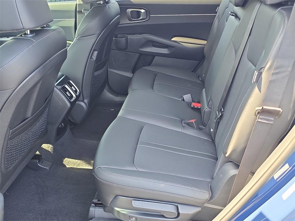 new 2026 Kia Sorento car, priced at $34,854