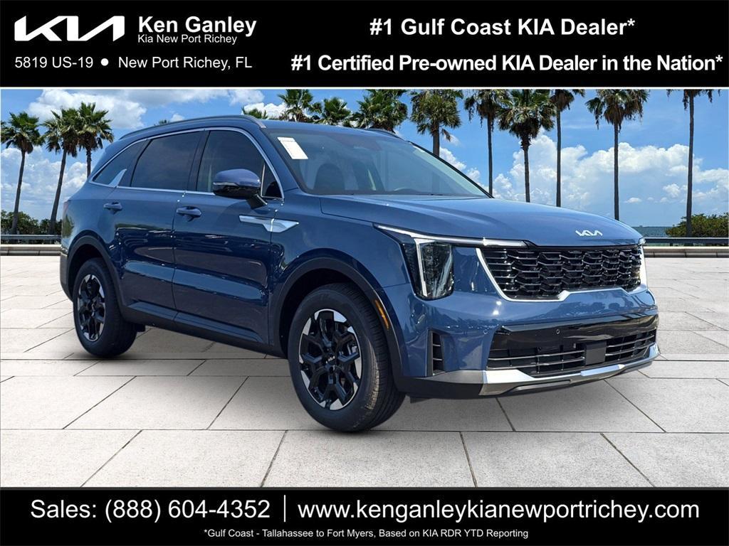 new 2026 Kia Sorento car, priced at $36,205