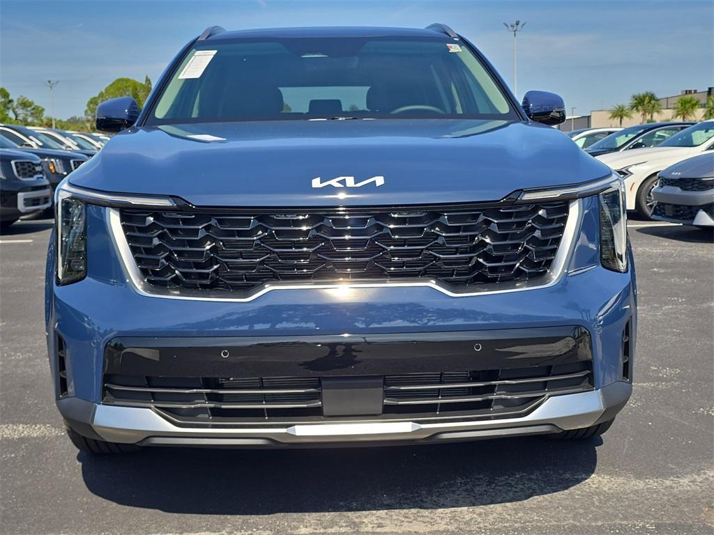 new 2026 Kia Sorento car, priced at $34,854