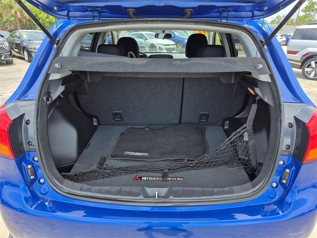 used 2016 Mitsubishi Outlander Sport car, priced at $10,501