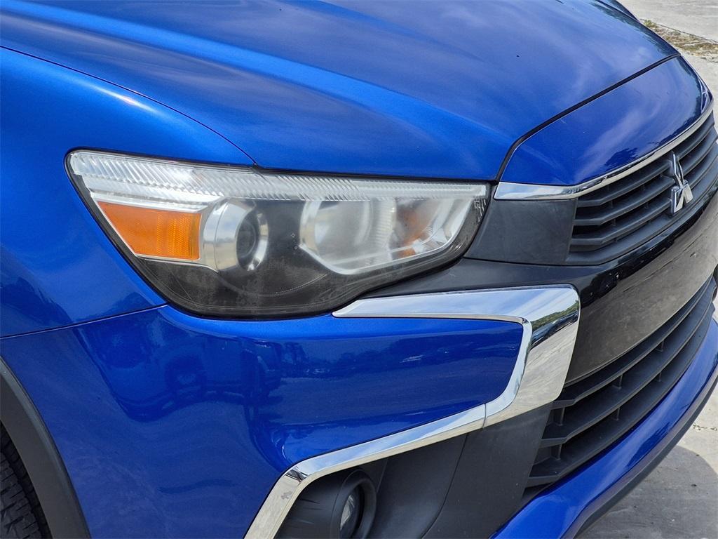 used 2016 Mitsubishi Outlander Sport car, priced at $10,501