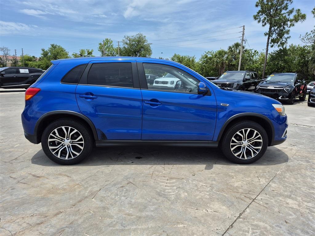 used 2016 Mitsubishi Outlander Sport car, priced at $10,501