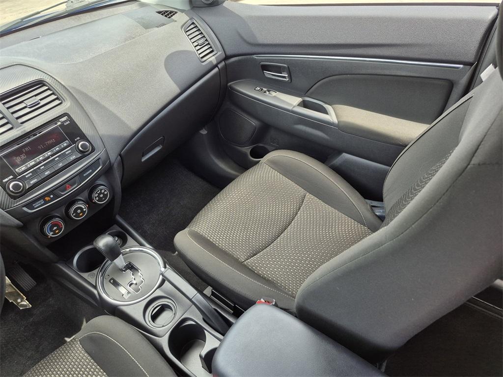 used 2016 Mitsubishi Outlander Sport car, priced at $10,501